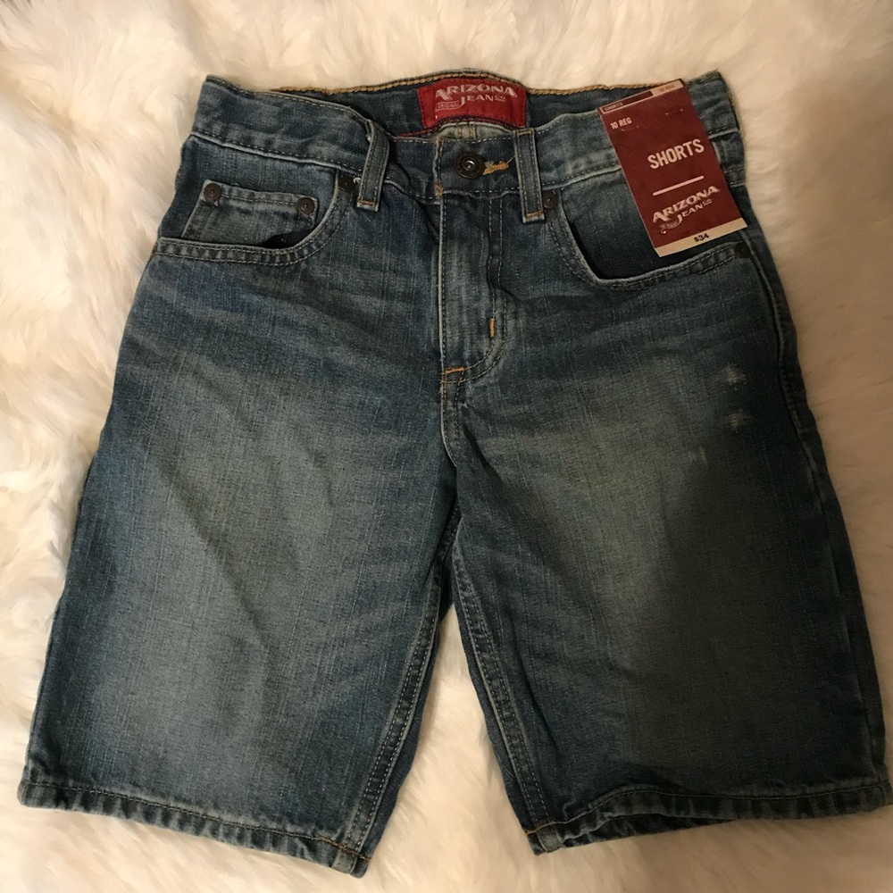 NWT!!! Boys Size 10 Arizona Shorts